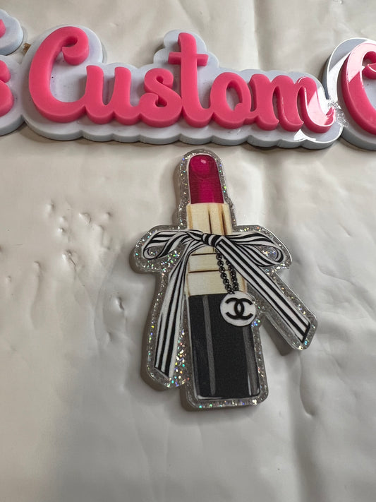 Red CC Lipstick