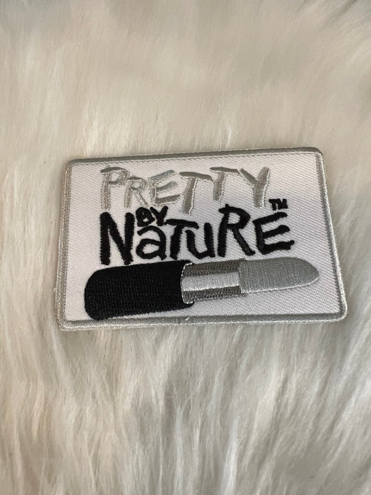 Black Silver/Gray Pretty by Nature