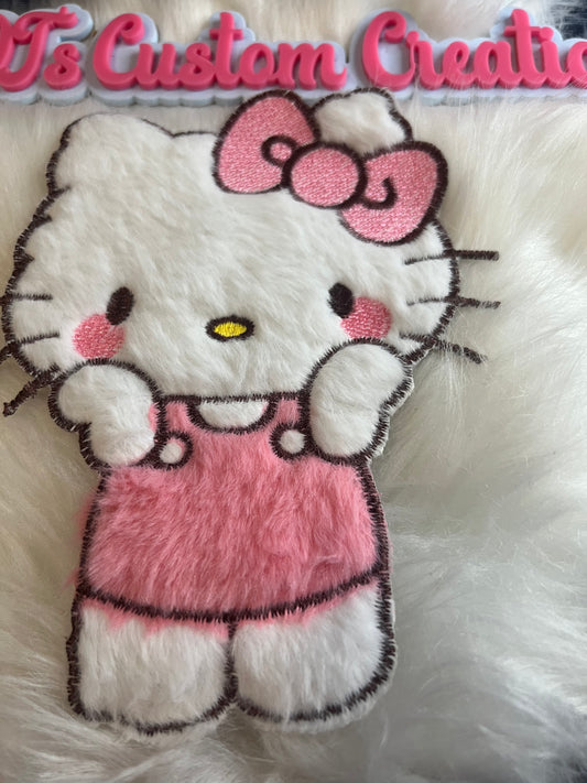 Pink White HK