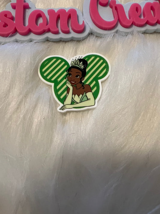Tiana strip background