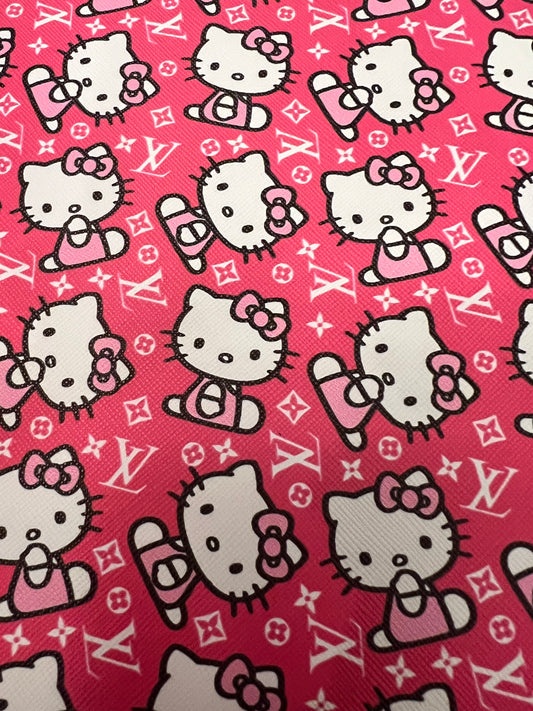Pink LV HK