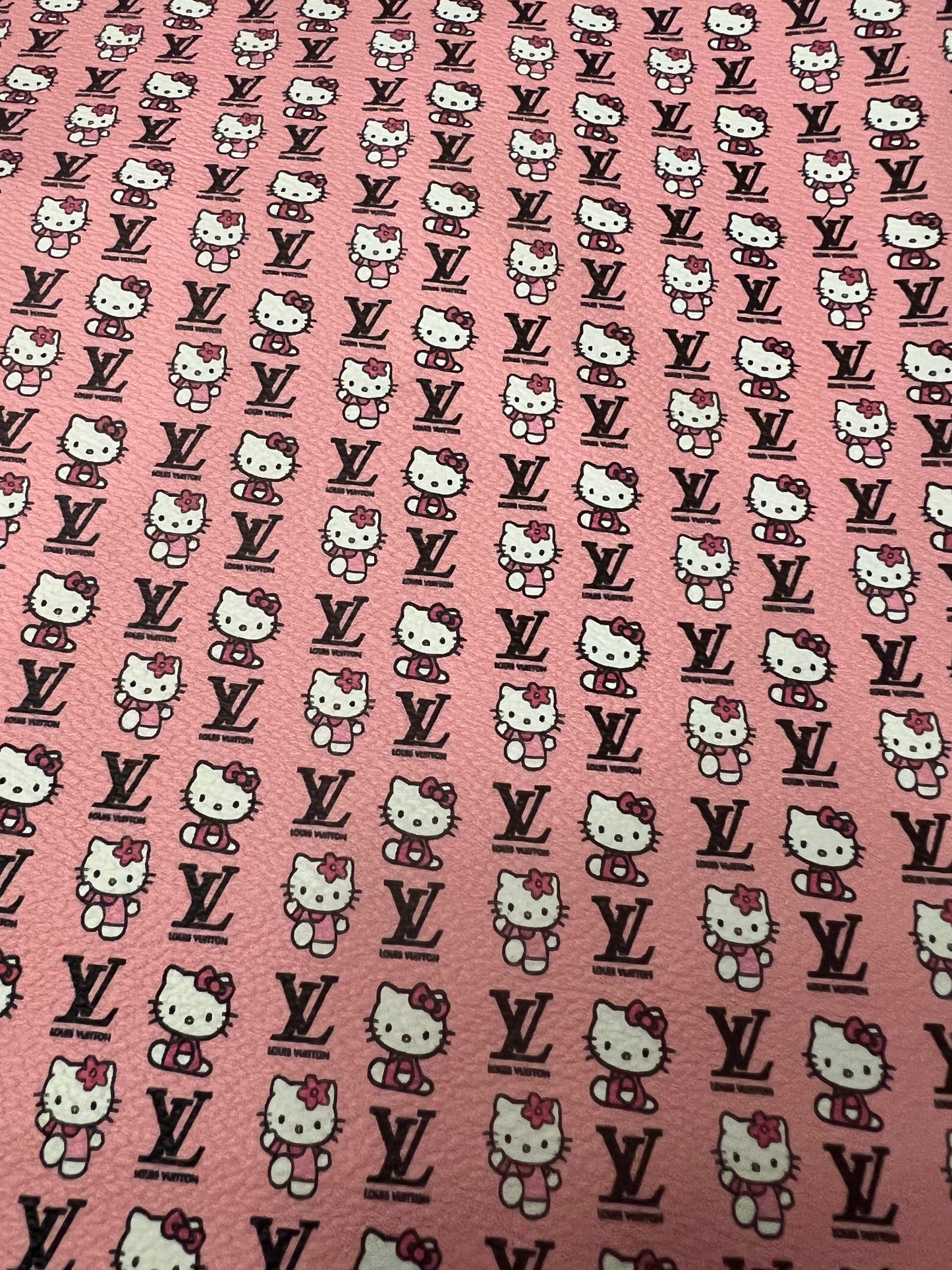 Pink LV HK