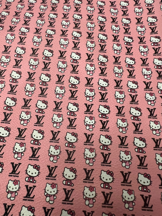 Pink LV HK