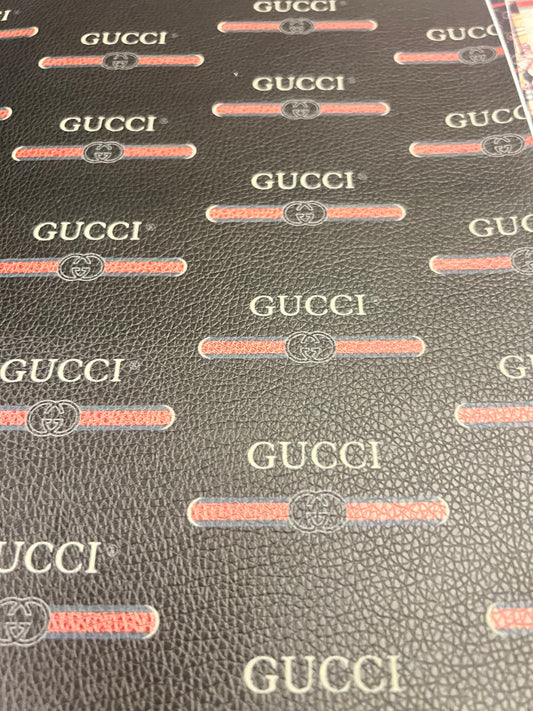 Black Red Green GG
