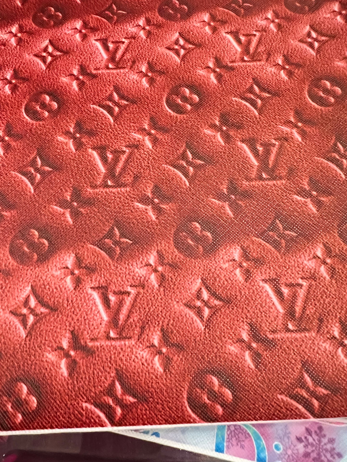 Wine Red LV