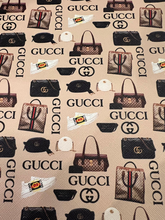 Tan GG purses