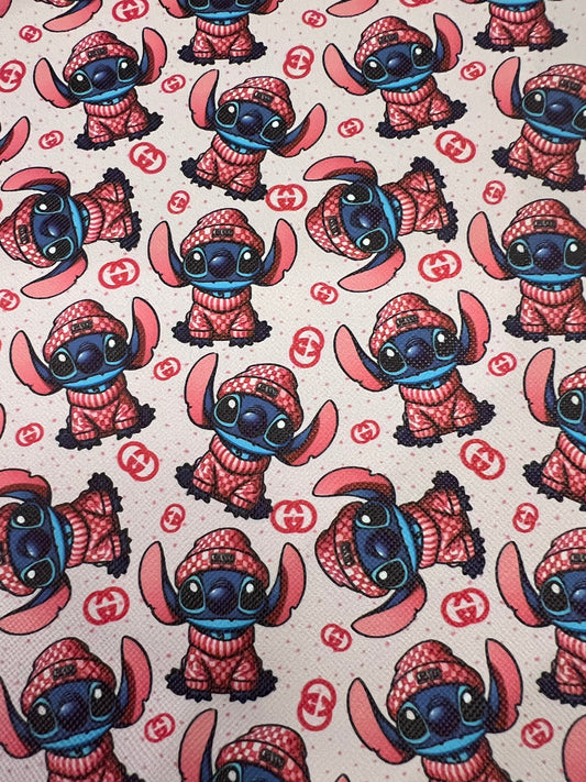 Stitch GG pink