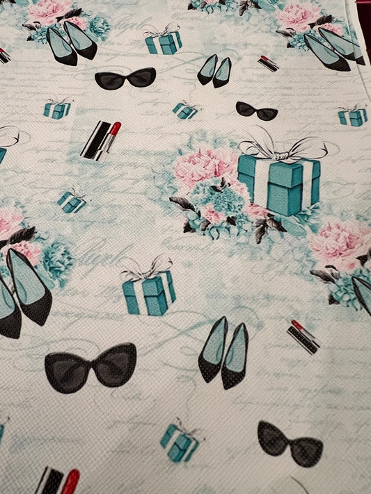 Tiffany Slippers