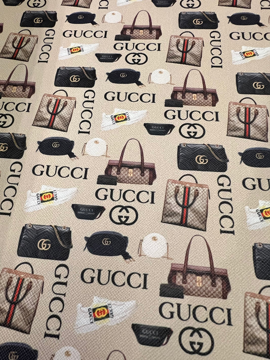 Tan Purses GG