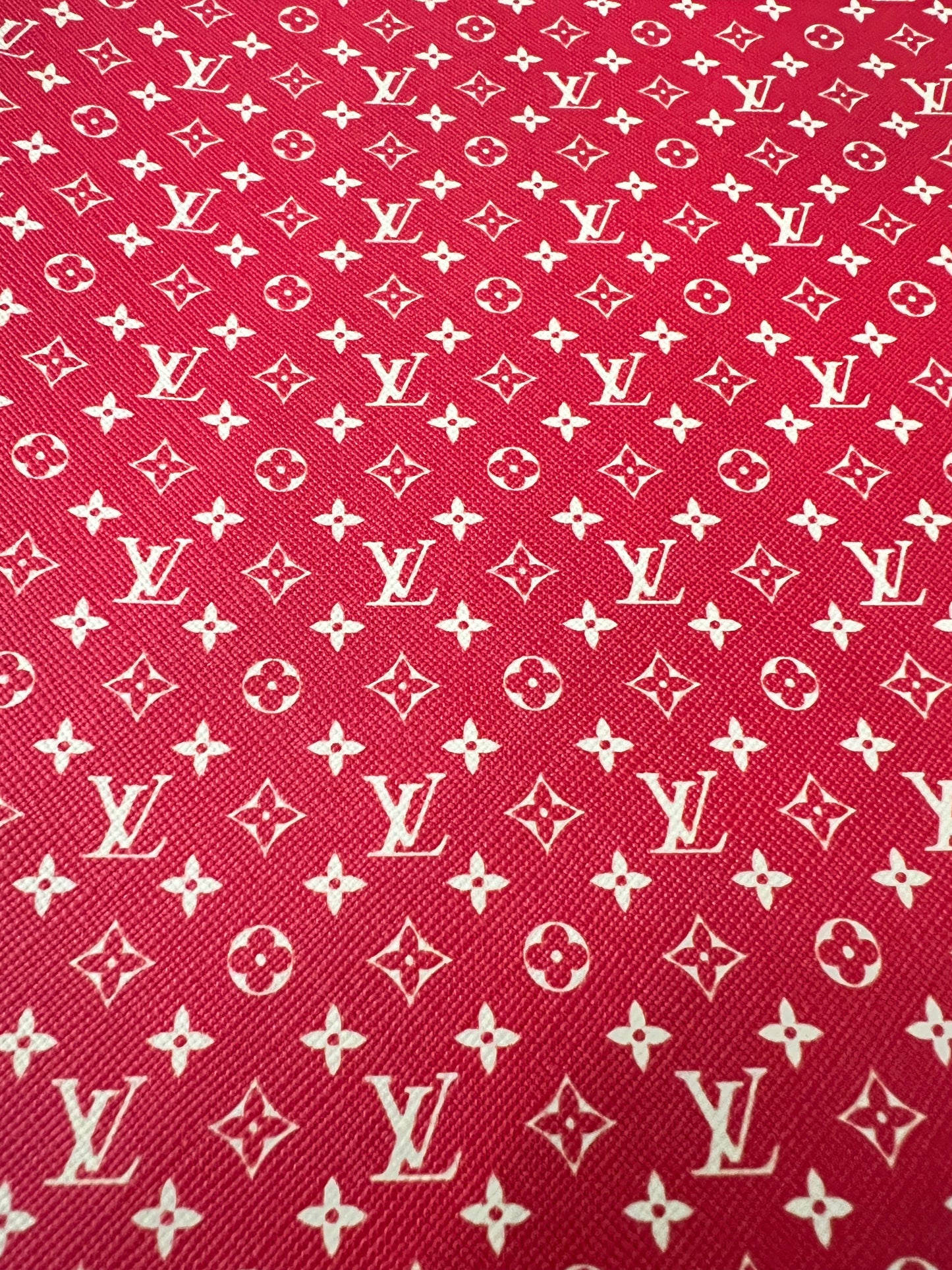 Red & lite Yellow LV
