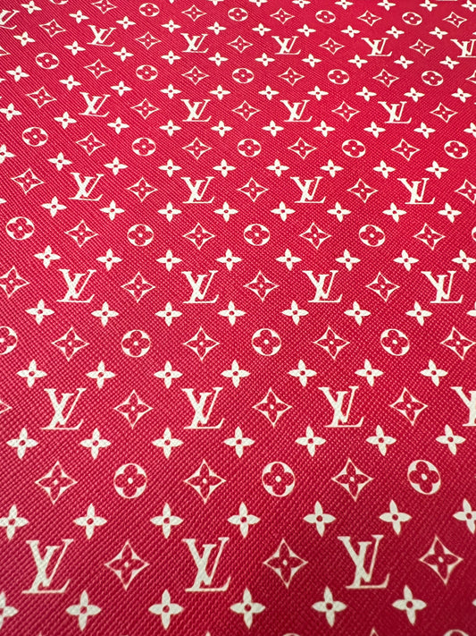 Red & lite Yellow LV