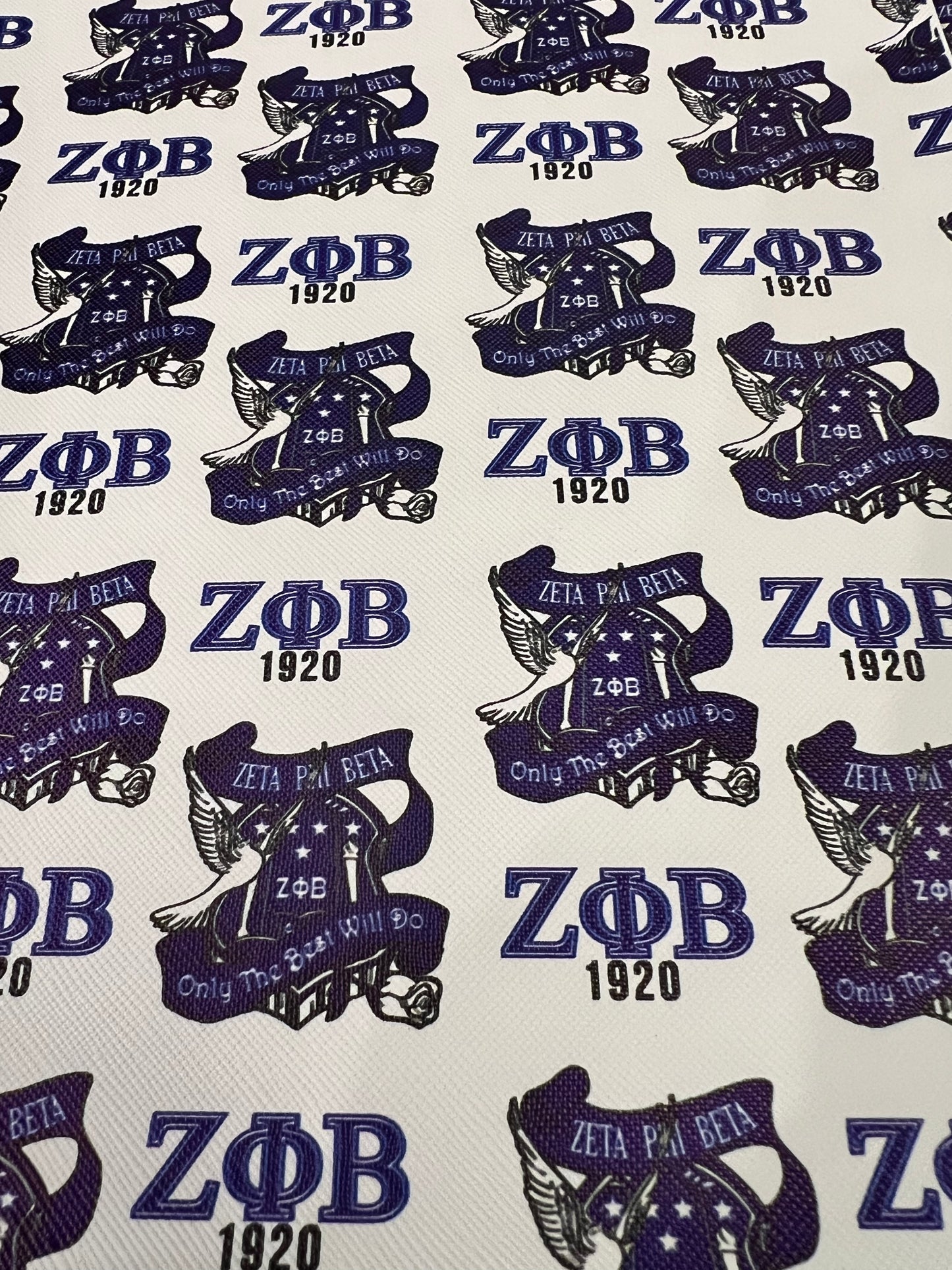 Zeta 1920 Shield