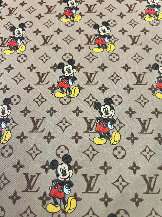 Tan Mickey LV