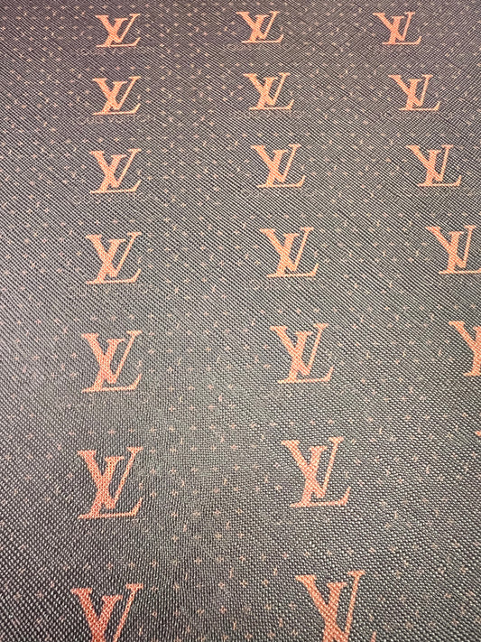 Black  Brown LV
