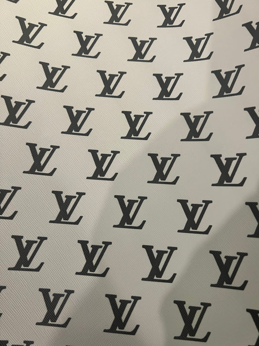 White Black LV
