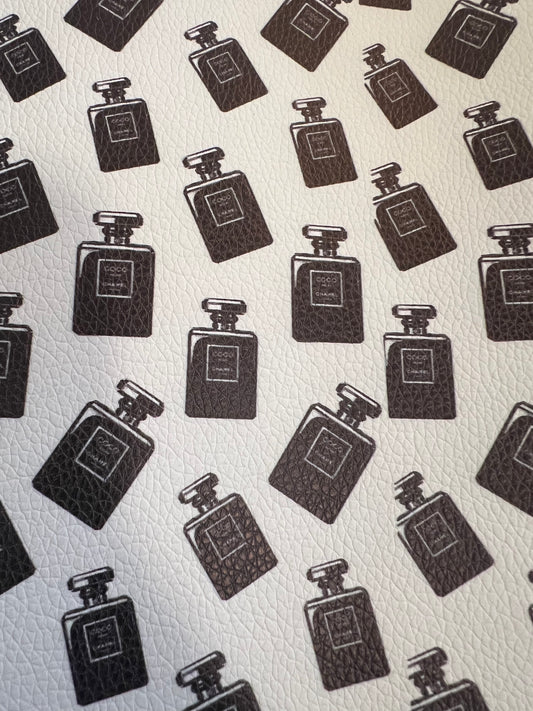 Black White Perfume CC