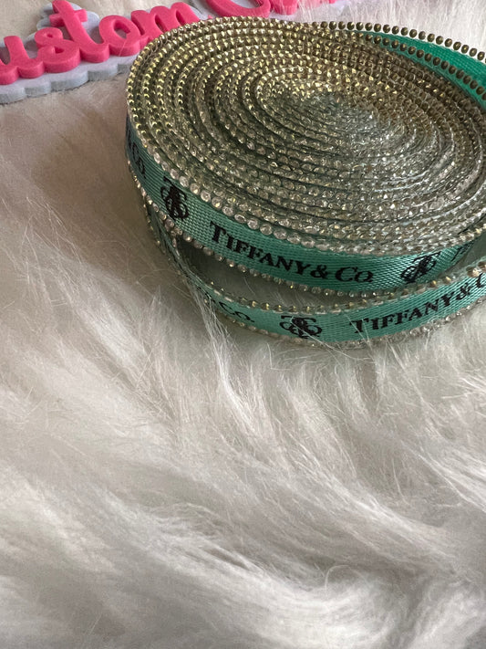 Tiffany with Silver Trim