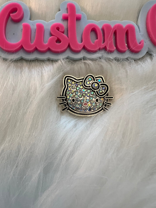 Pink Nose Bling HK