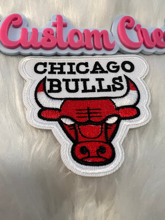 Chicago Bulls White Eyes