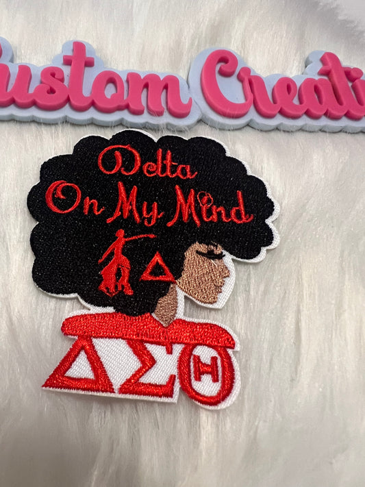 Delta on my mind