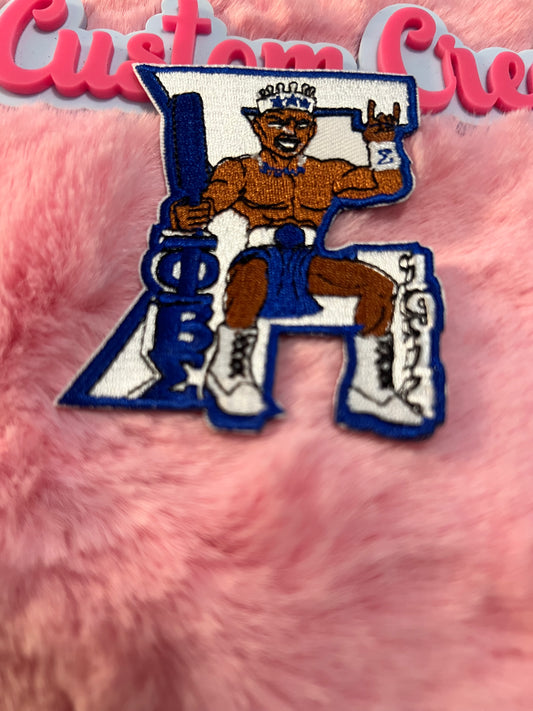 Phi Beta Sigma man