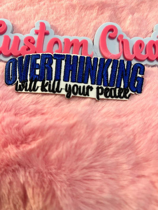 Blue Overthinking