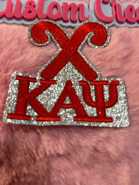 Glitter Kappa Alpha Psi