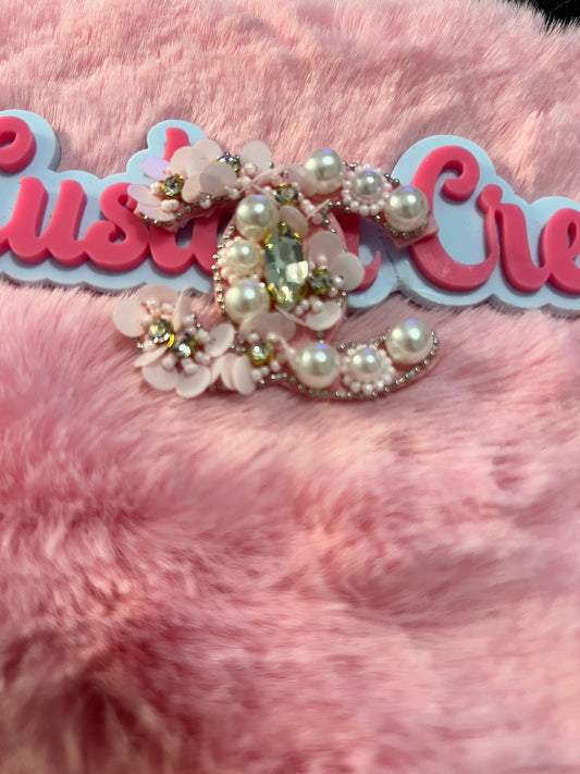 Pink Pearl CC