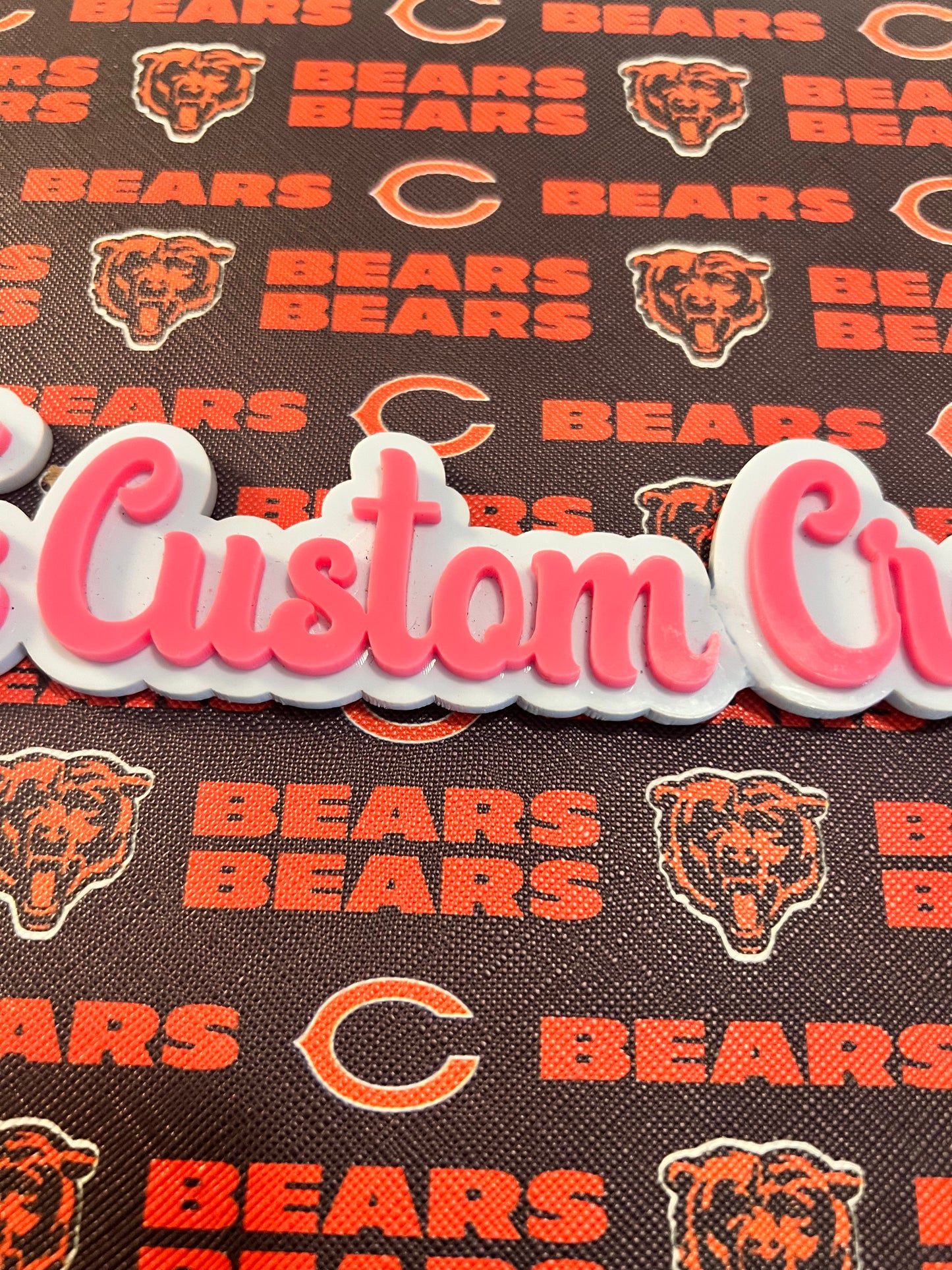 Bears Chicago