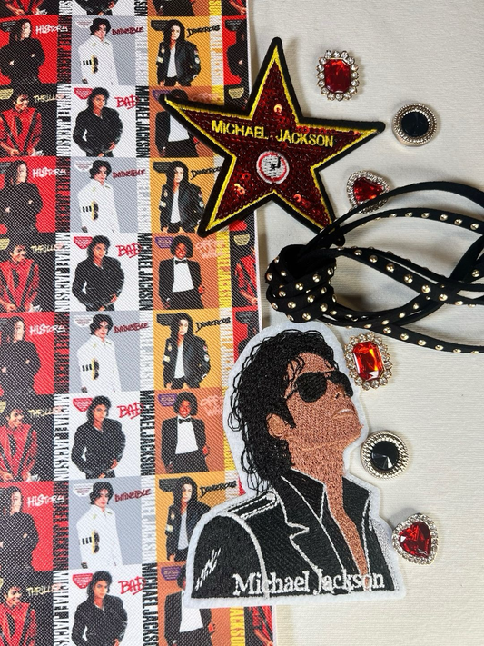 DIY Craft Kit – Retro Pop Star Bling Embellishment Bundle