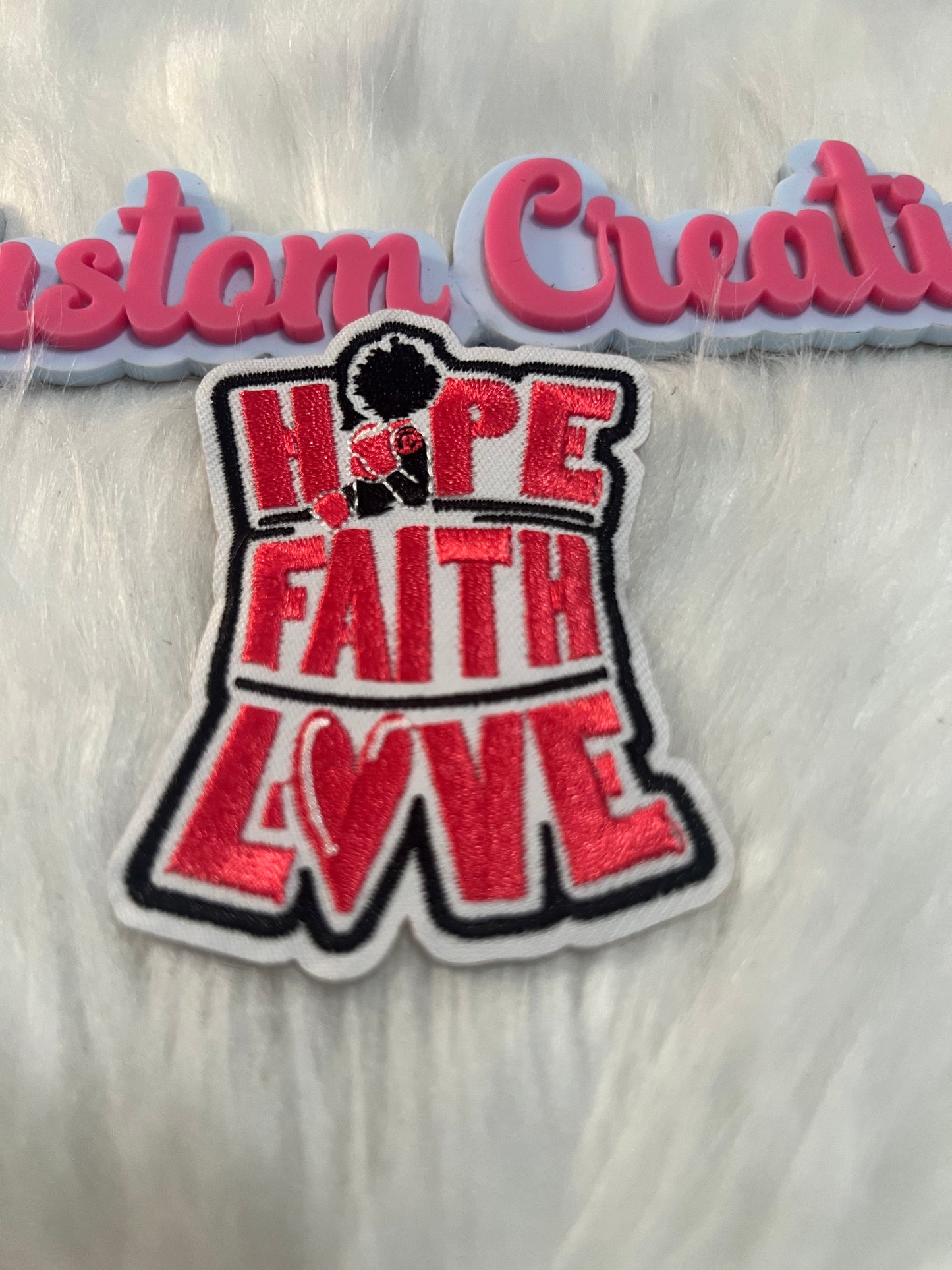 Hope Faith Love