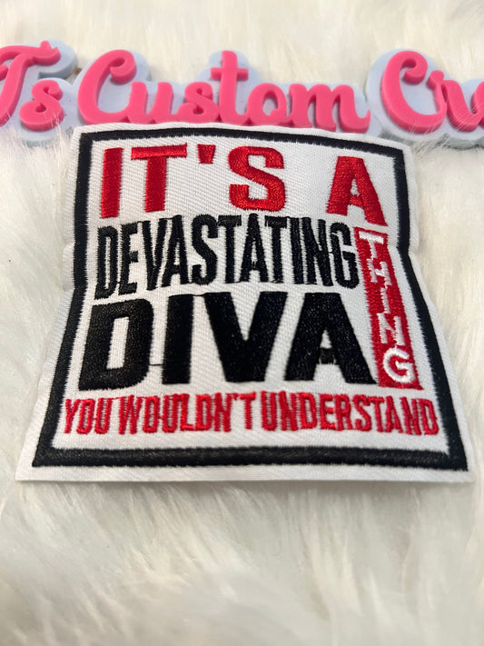 It’s a Devastating Diva
