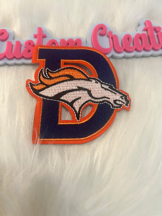 D Denver Broncos Team