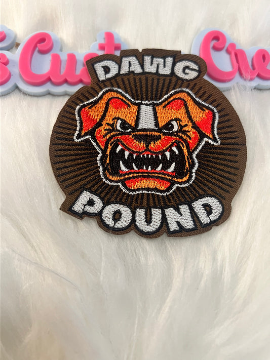 Cleveland Dawg Pound Team