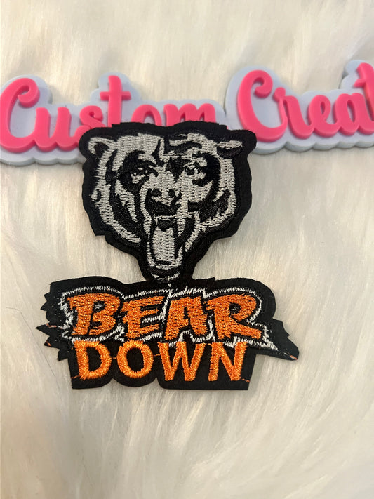 Chicago Bears Down Team