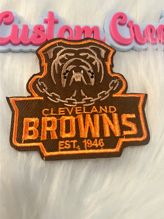 Cleveland Browns Team