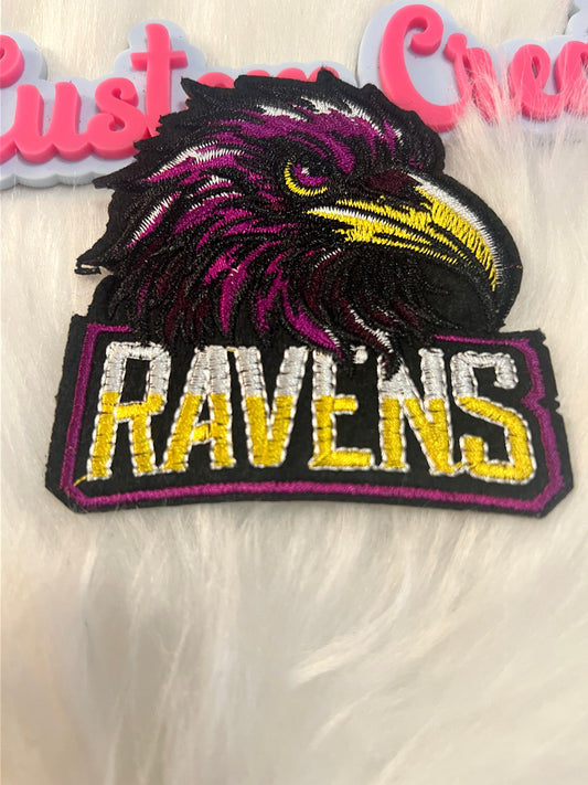 Ravens Baltimore Team
