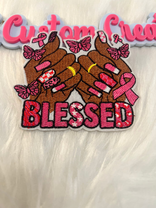 Blessed Hands Cancer