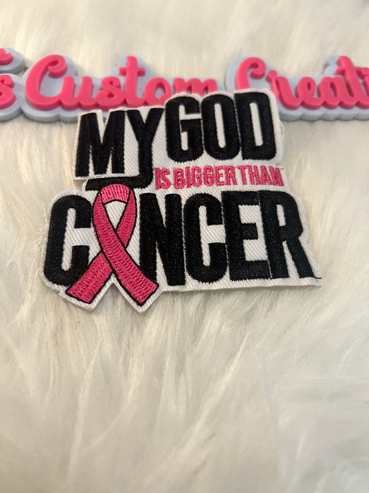My God is Stronger than Cancer