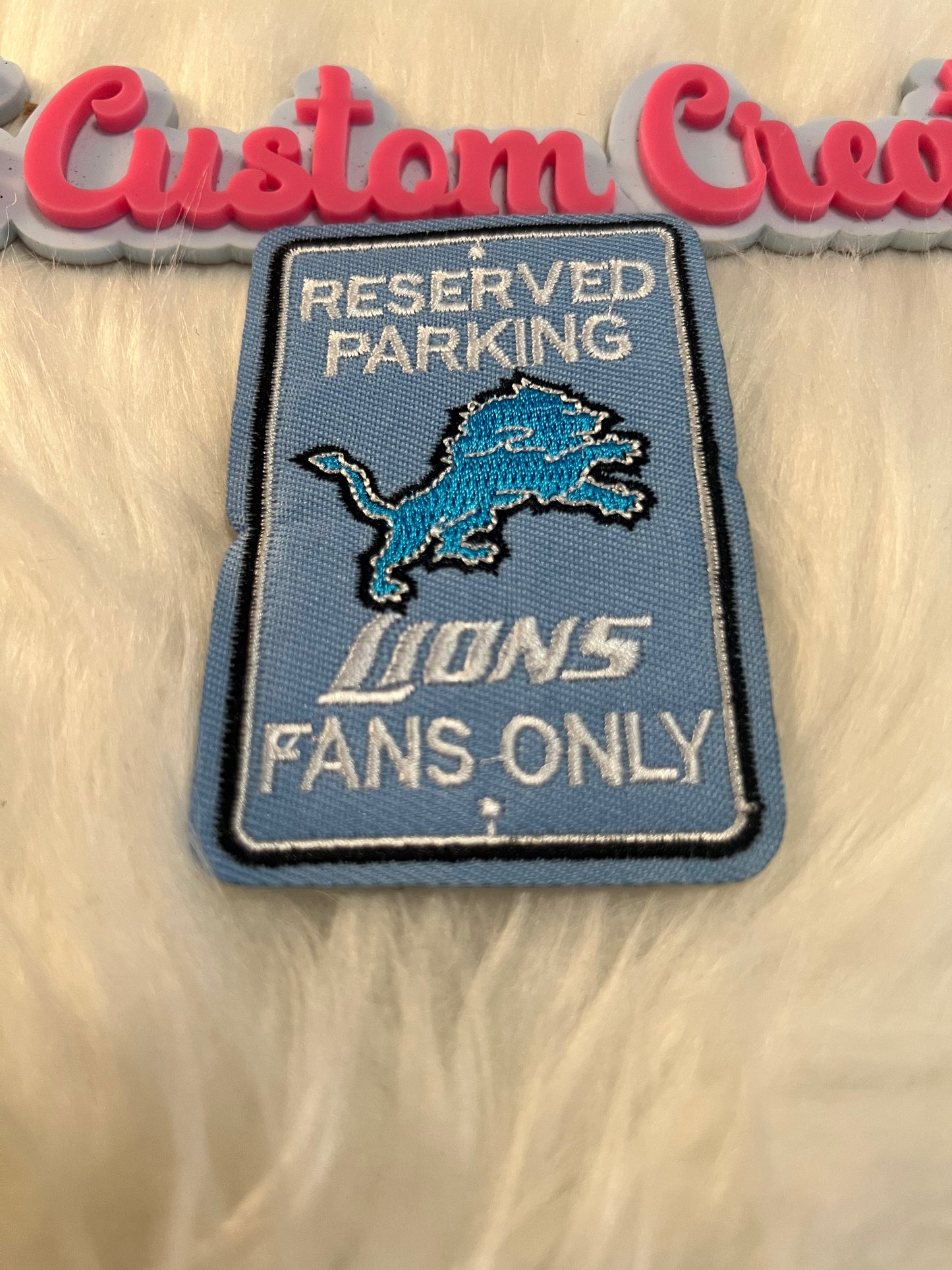 Lions Reserve Parking Team
