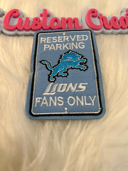 Lions Reserve Parking Team