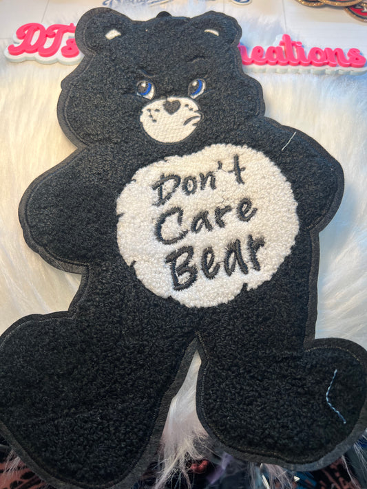 Don’t Care Bear
