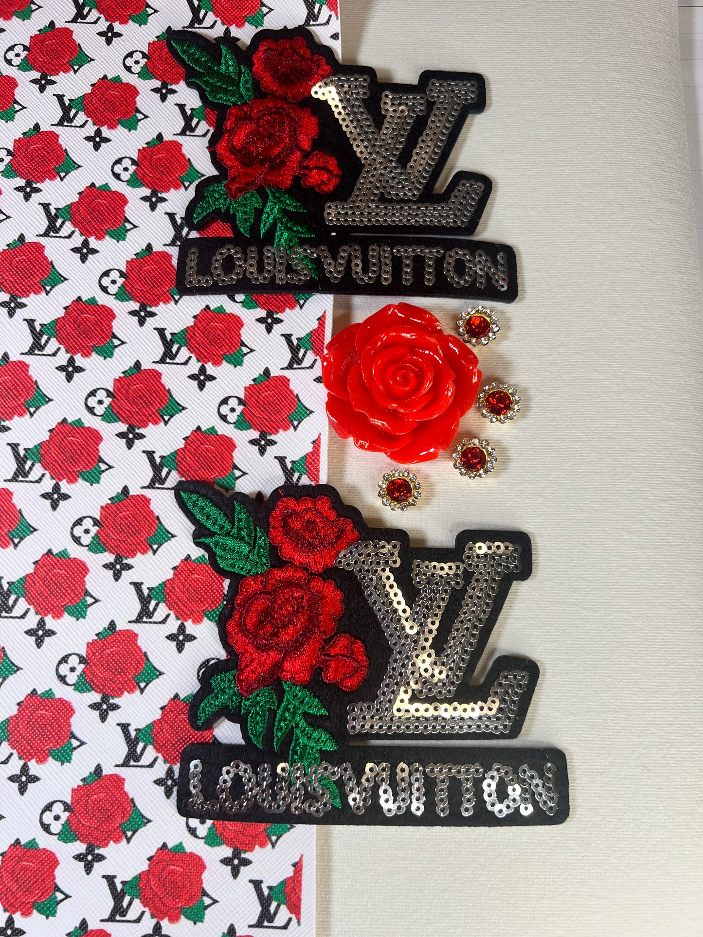 Rose Sequin Luxe Bundle