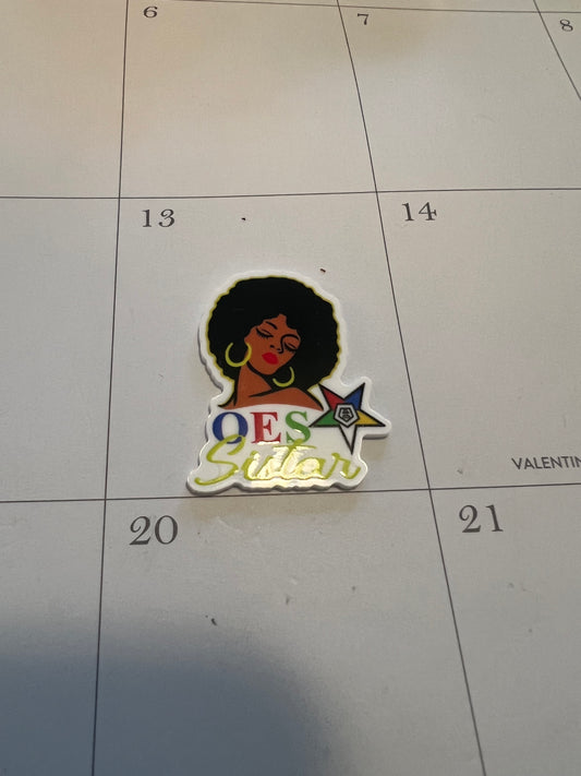 OES Lady