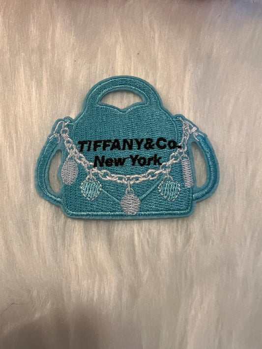 Tiffany purse
