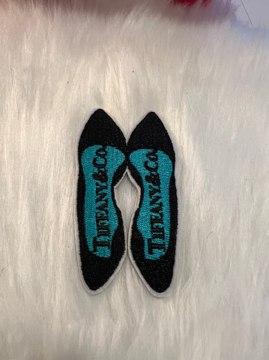 Tiffany shoes