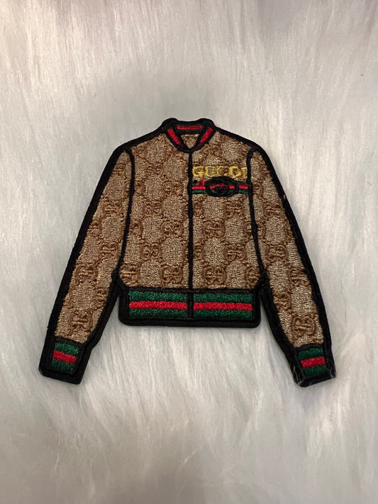 GG Tan jacket