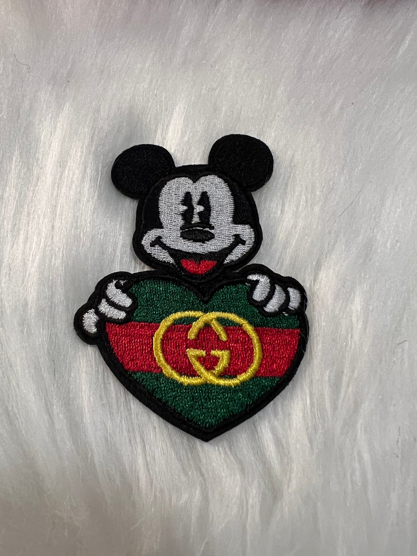 Mickey GG