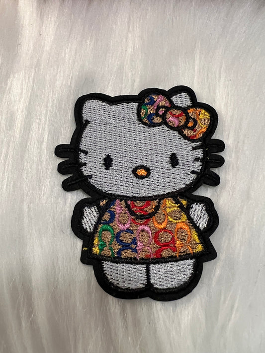 Colorful Coach HK