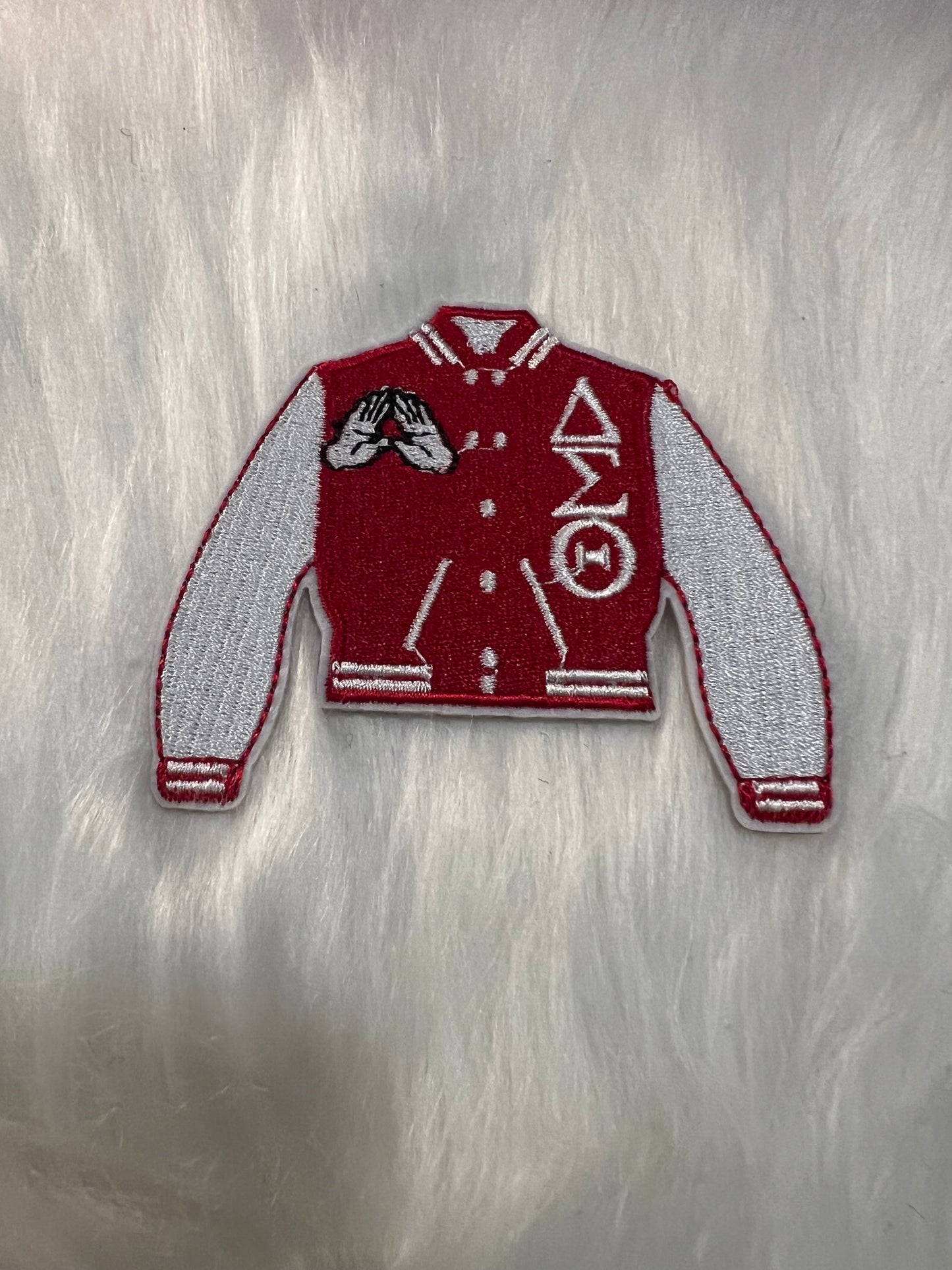 Delta Jacket